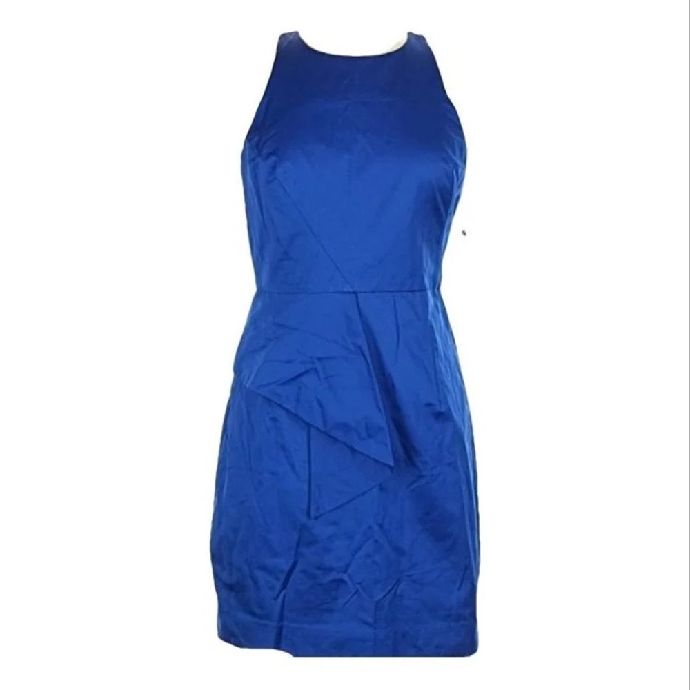 NWT Milly of New York Royal Blue Dress Sz 10